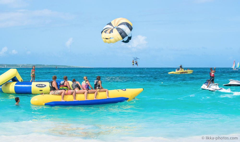 La Playa Watersport-东方湾必去景点