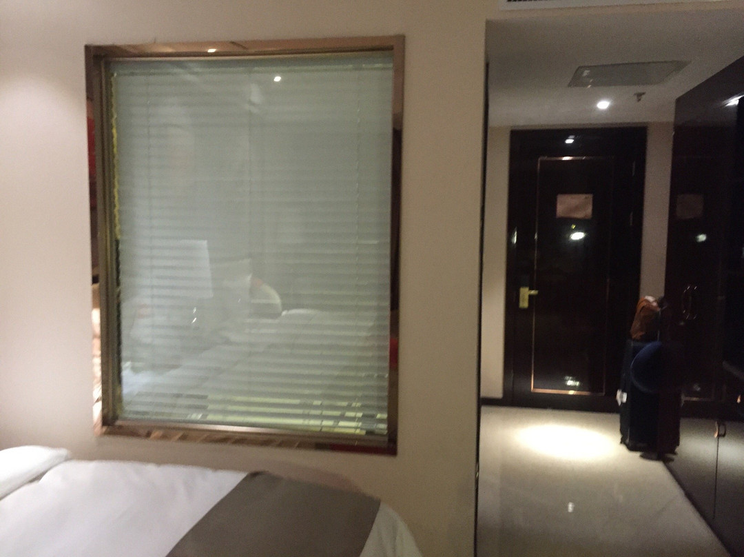 太平湖温泉度假酒店主图