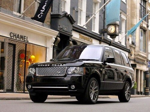 Town&Country Executive Chauffeurs景点图片