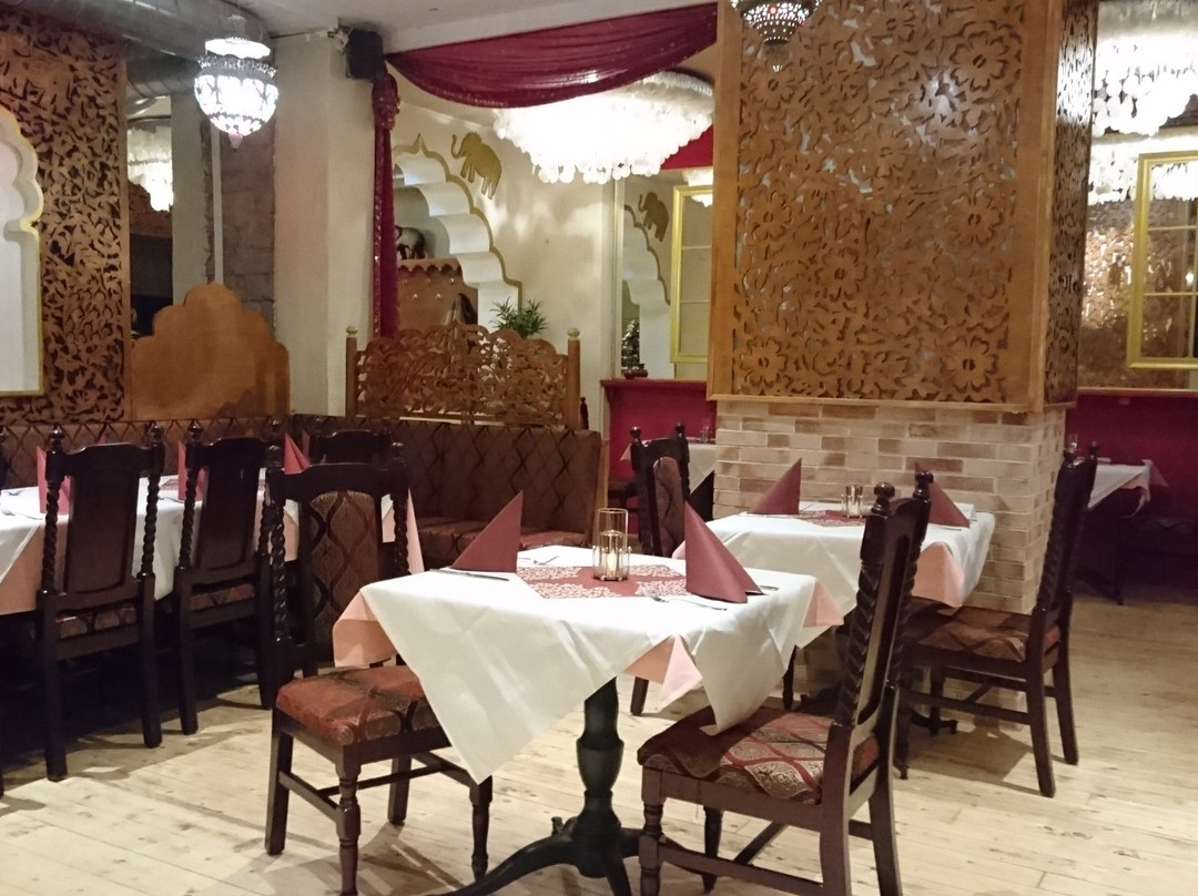 Restaurant "Royal Panjab"