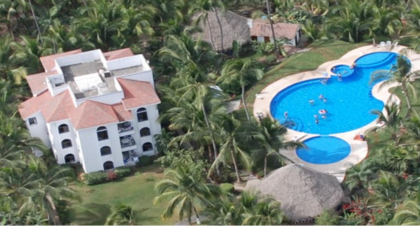 Hotel Hacienda de Melaque主图