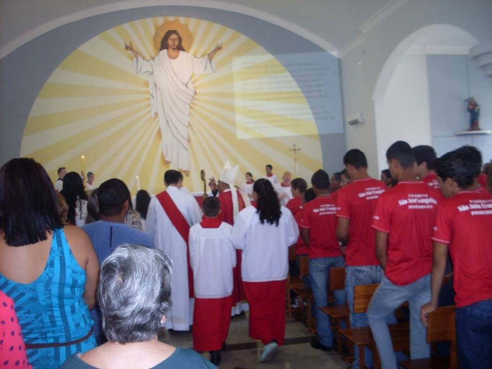 Paróquia São João Evangelista - Igreja Matriz景点图片