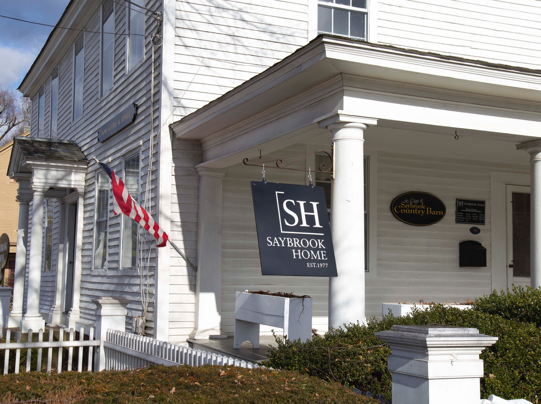 Saybrook Home-旧塞布鲁克必去景点