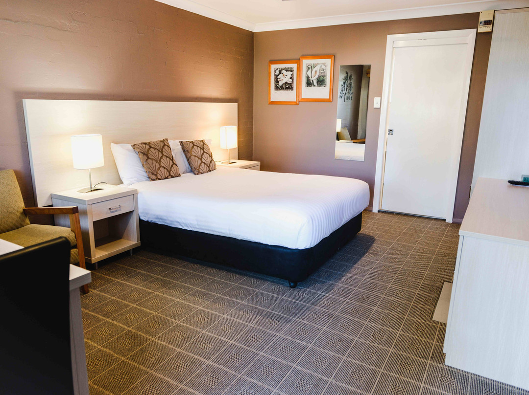 最佳西方巴兰村汽车旅馆主图