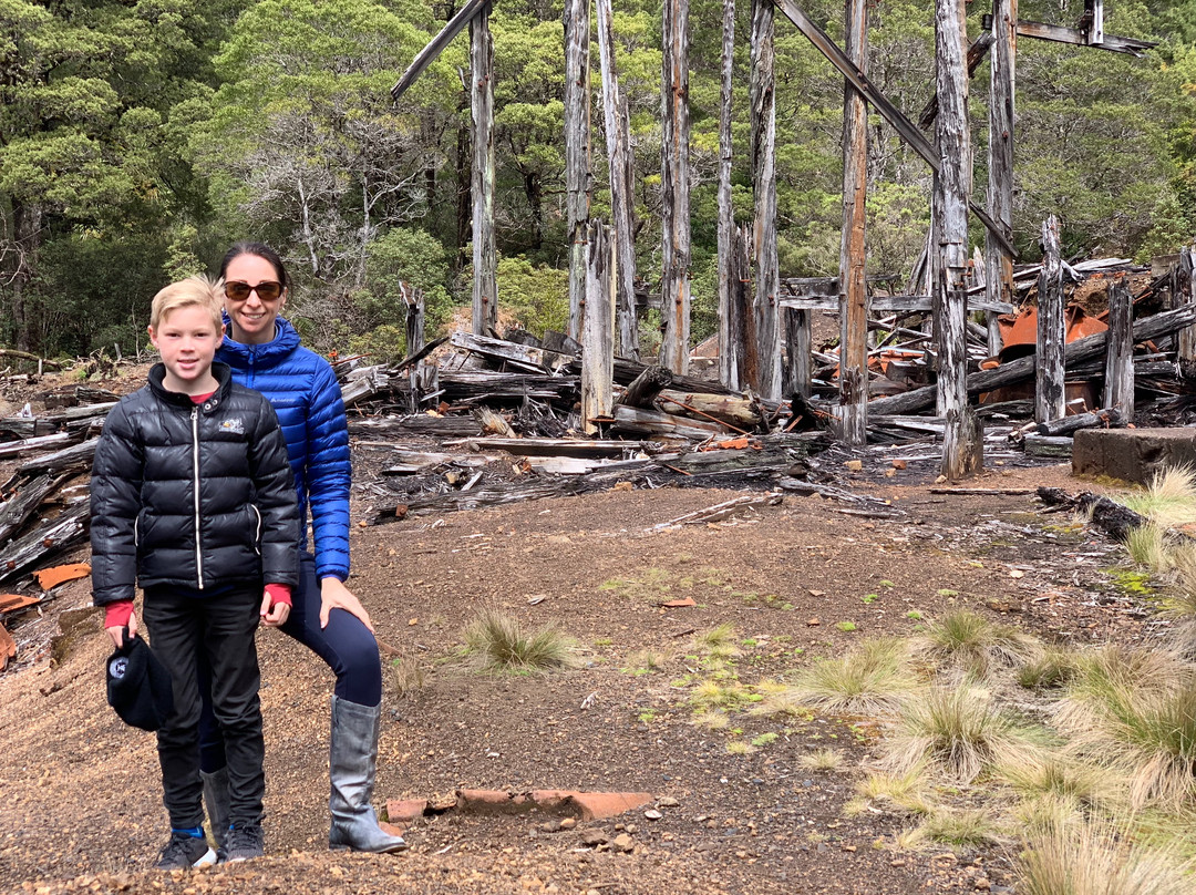 Magnet Tarkine Tours-Waratah必去景点