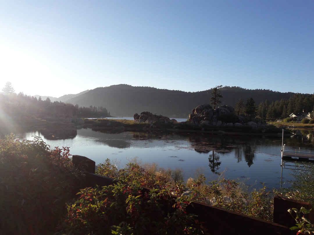 Blvd Bears-大熊湖必去景点