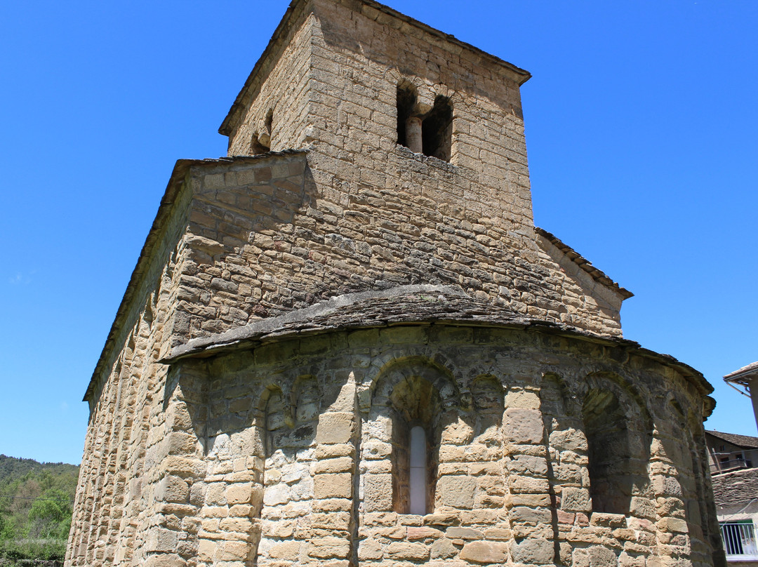 Iglesia de San Caprasio-Santa Cruz De La Seros必去景点