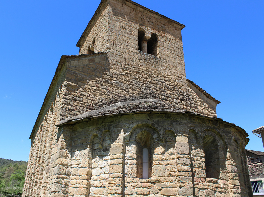 Iglesia de San Caprasio景点图片