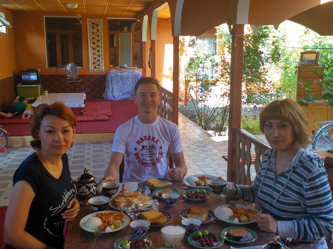 Hostel Laliopa主图