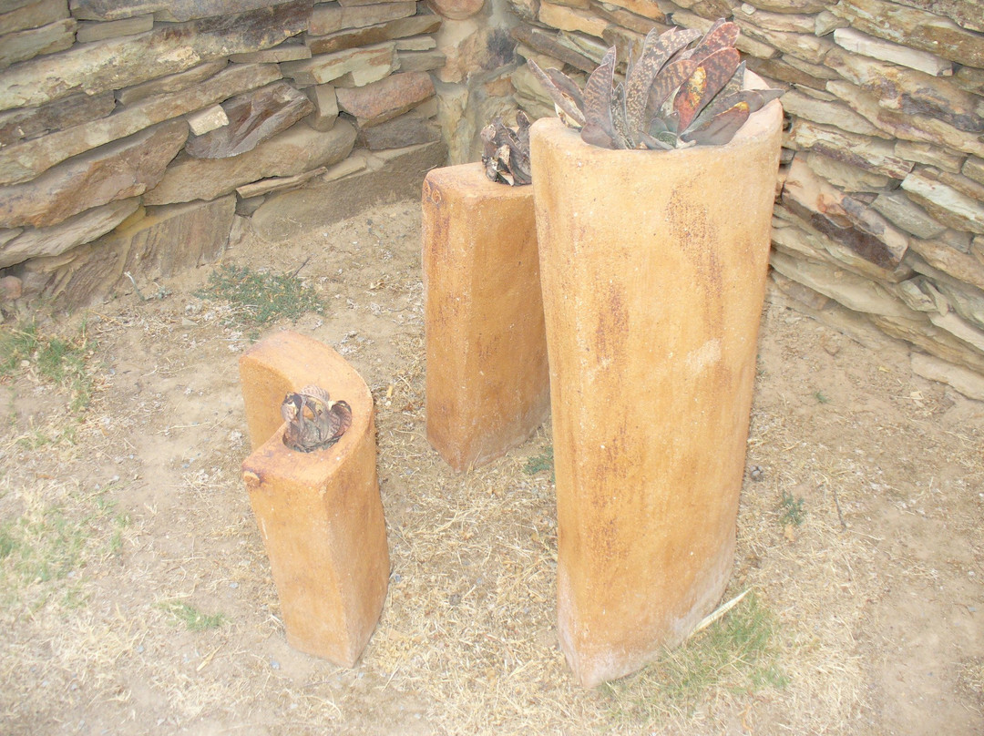 Millstone Pottery-McGregor必去景点