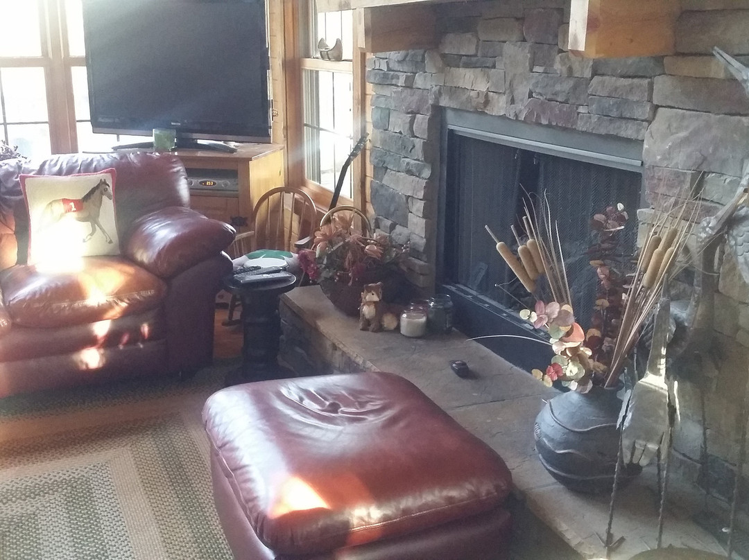 The Treehouse on Stoner Creek B&B主图