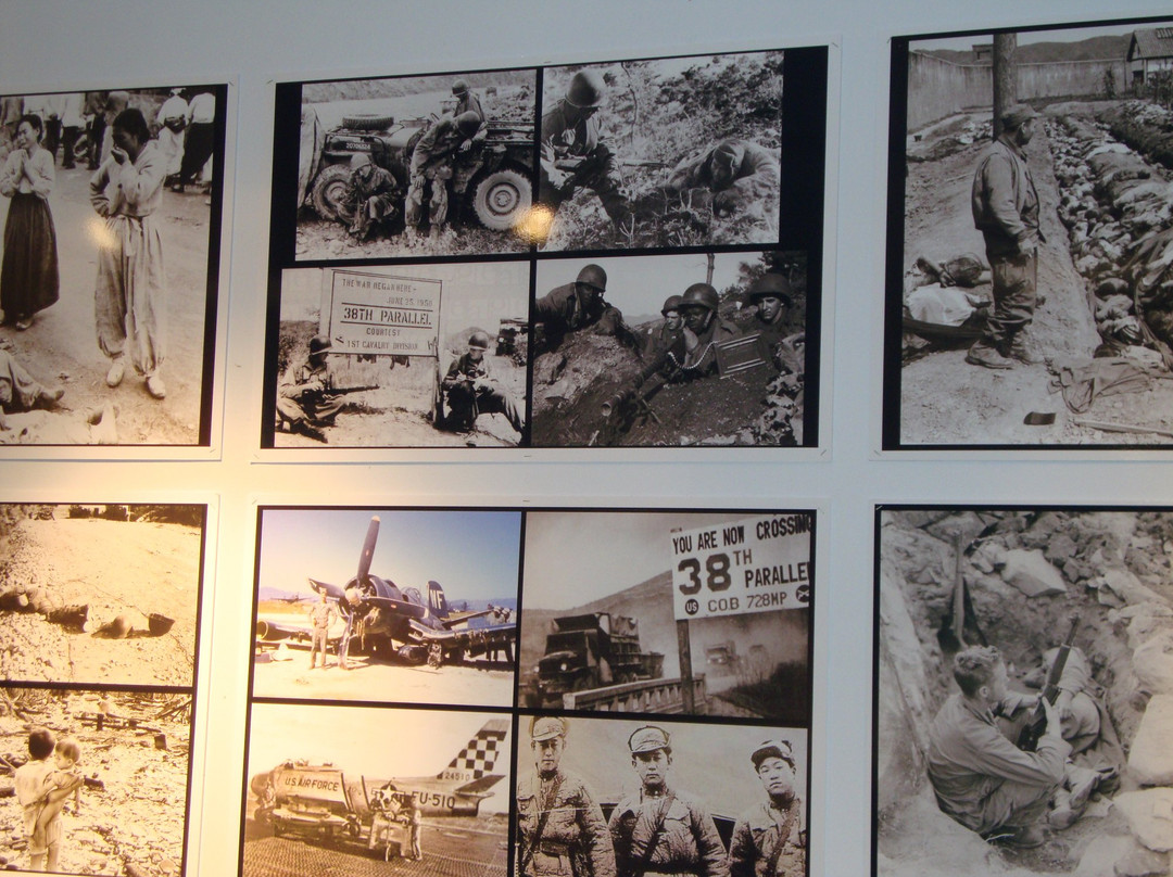 Maryland Veterans Memorial Museum景点图片