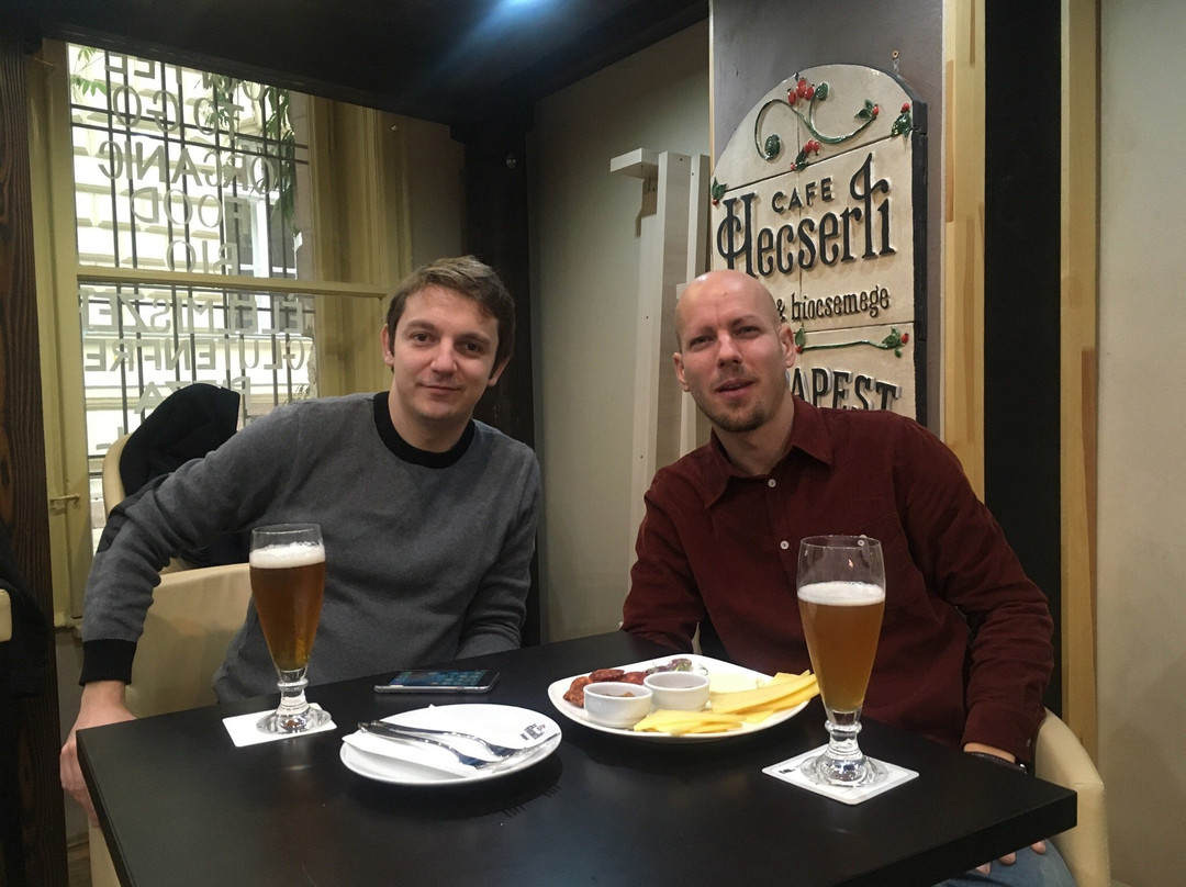 Budapest Urban Walks-布达佩斯必去景点