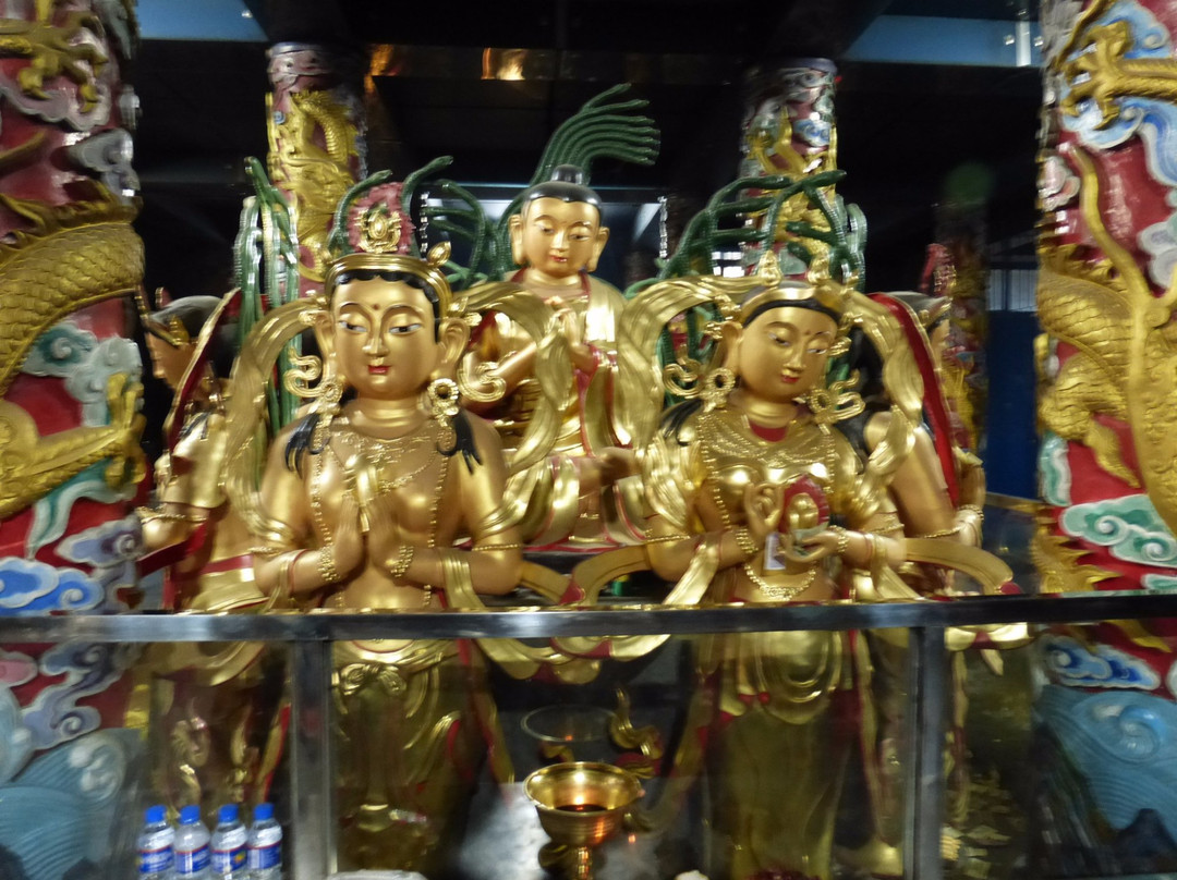 大乐林寺景点图片