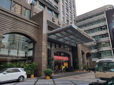 嘉逸国际酒店主图