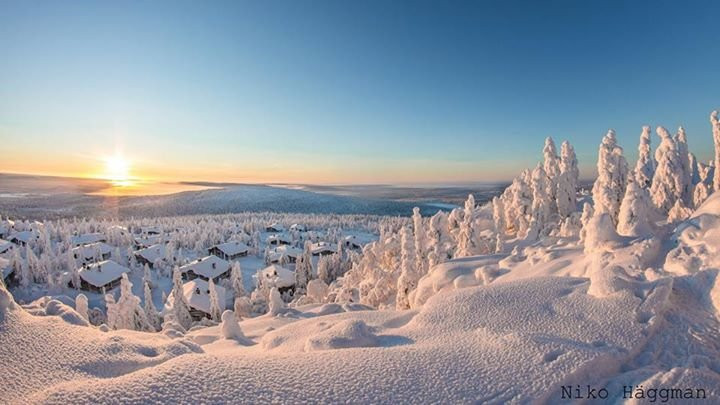 Syöte Ski & Nature Resort景点图片