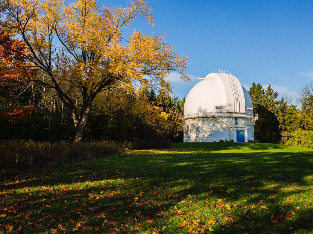 David Dunlap Observatory景点图片