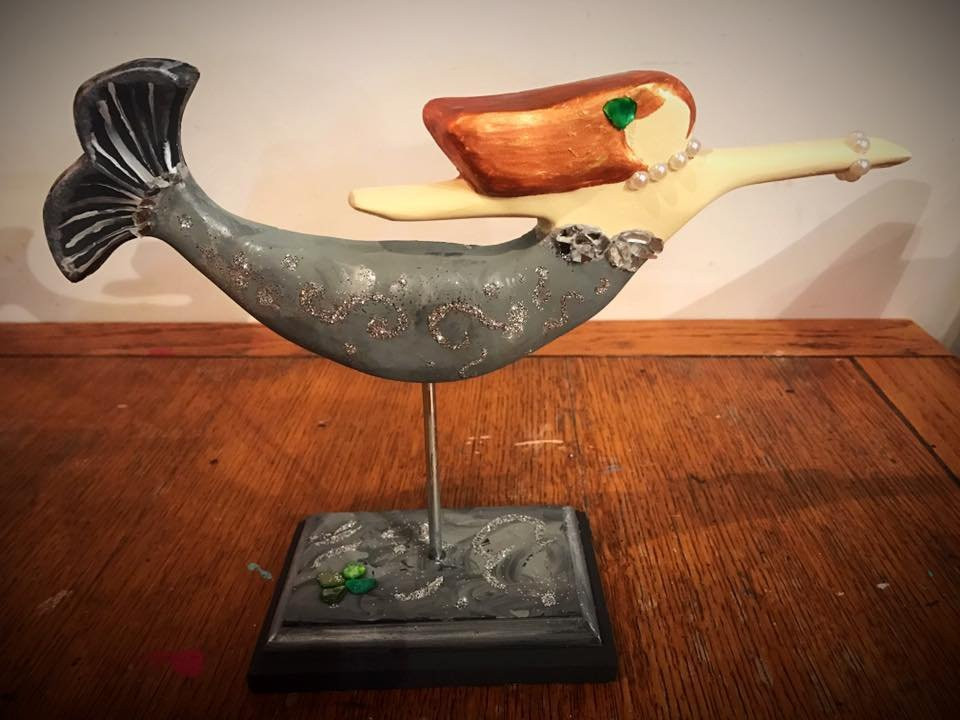 Mermaid Factory-诺福克必去景点