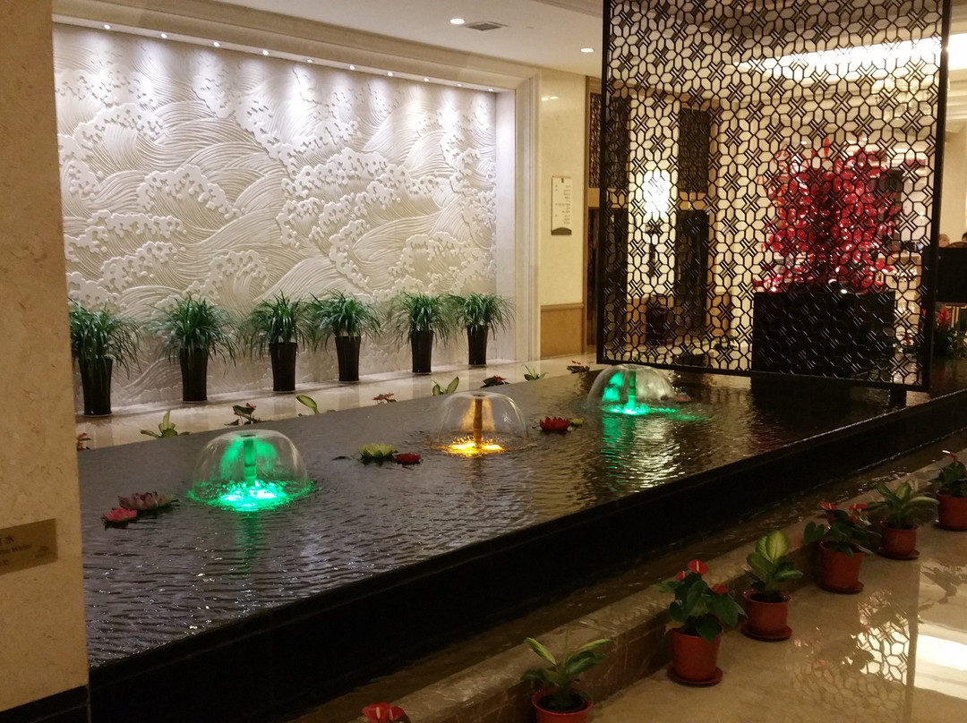 盐城金陵水城度假酒店主图