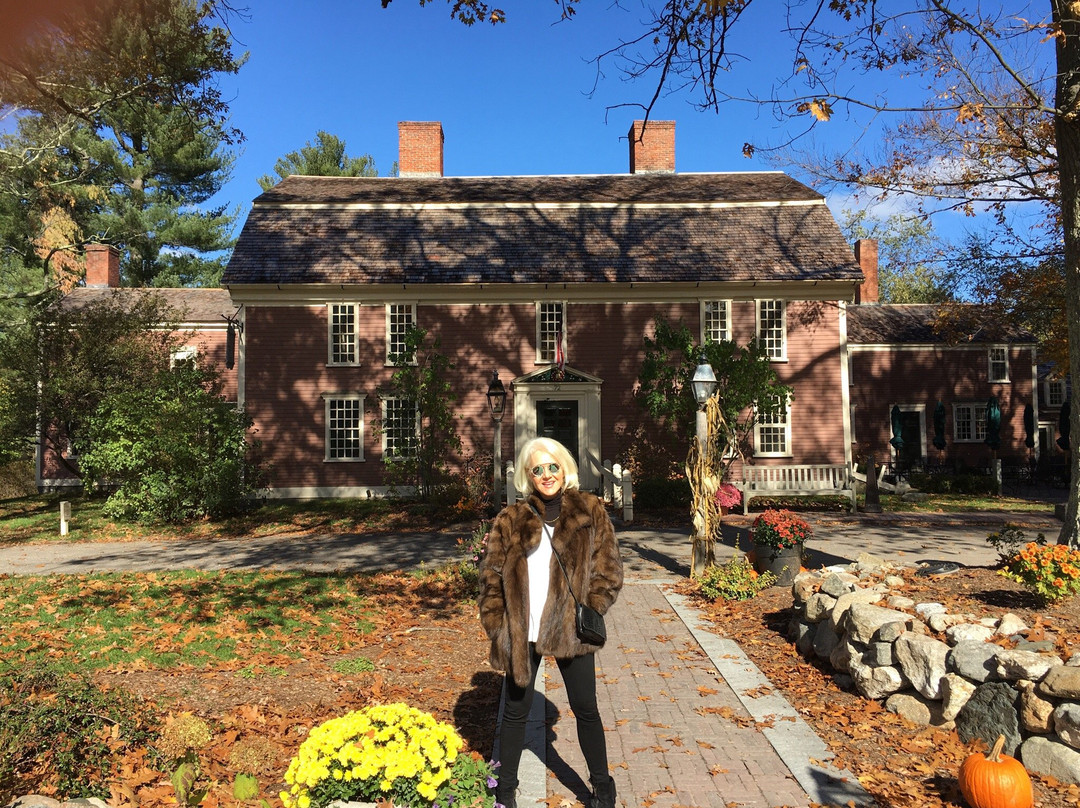 Sudbury酒店住宿-Longfellow's Wayside Inn