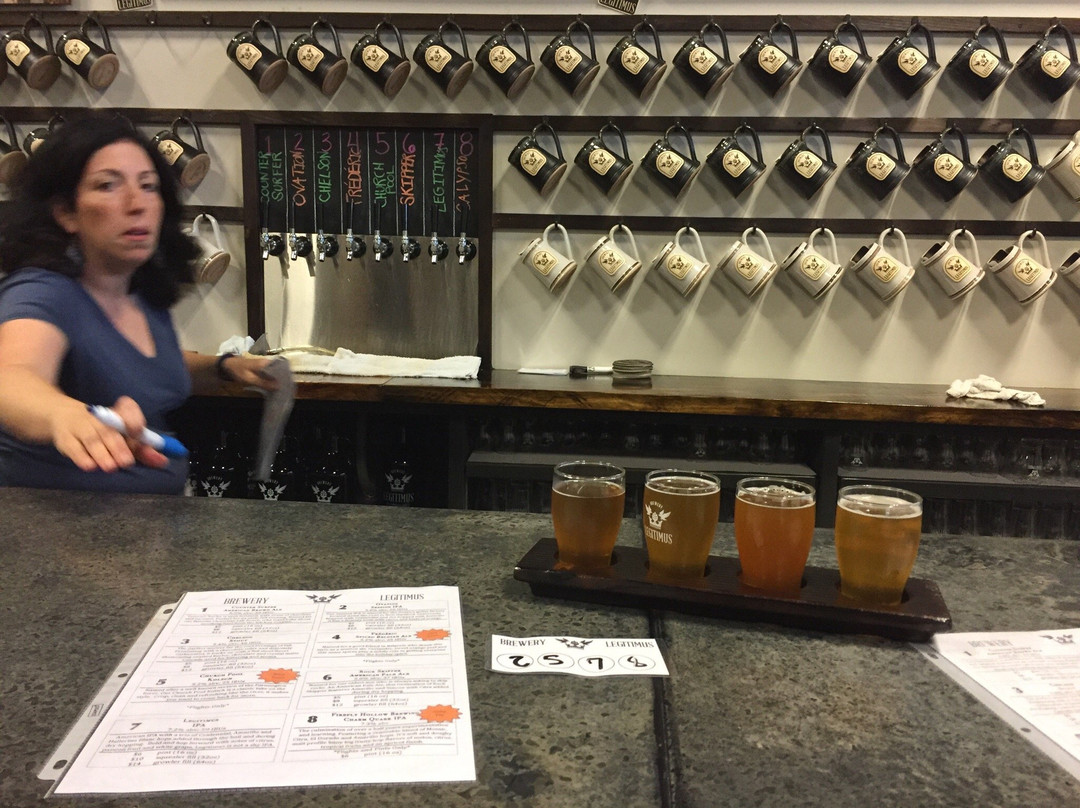 Brewery Legitimus-New Hartford必去景点