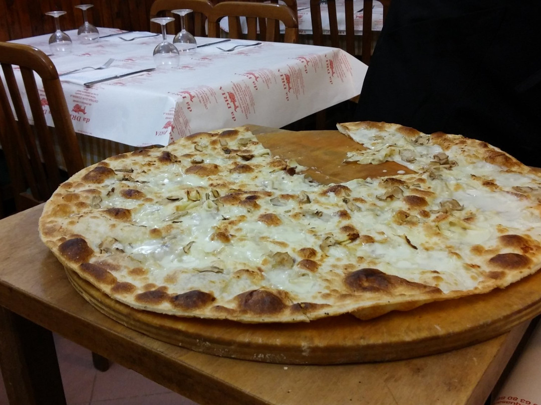 Mele餐馆和美食-Dria de L'Aegua Santa Oste