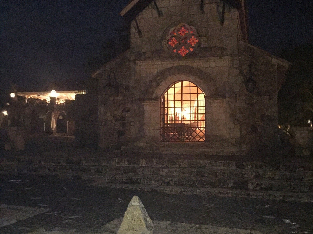 Mata Gorda餐馆和美食-Casa del Campo