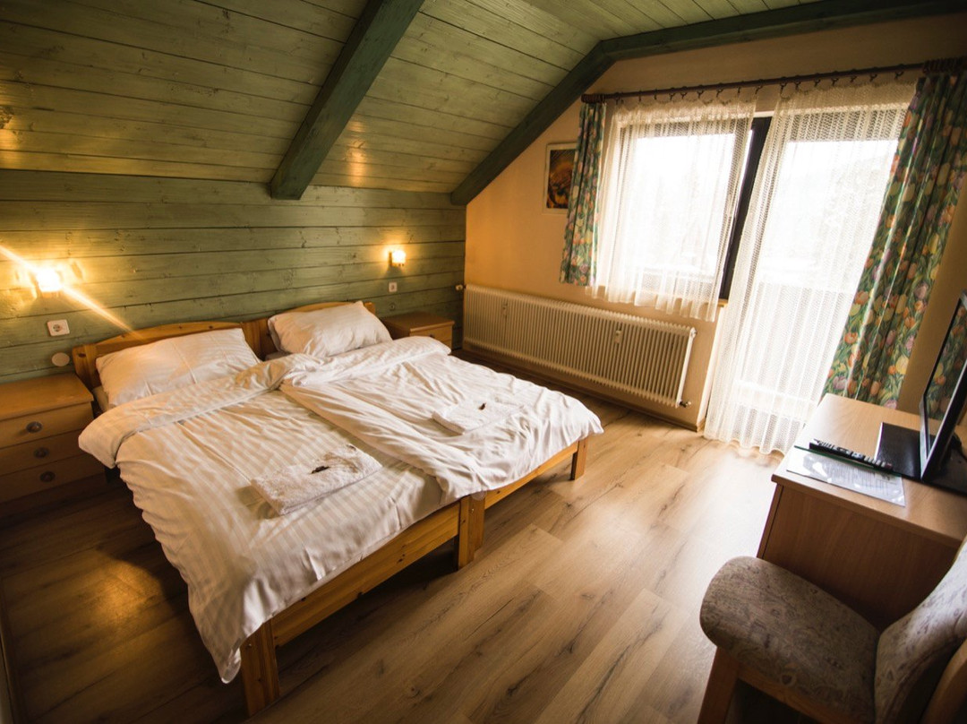 Turrach酒店住宿-Badwirt Guesthouse