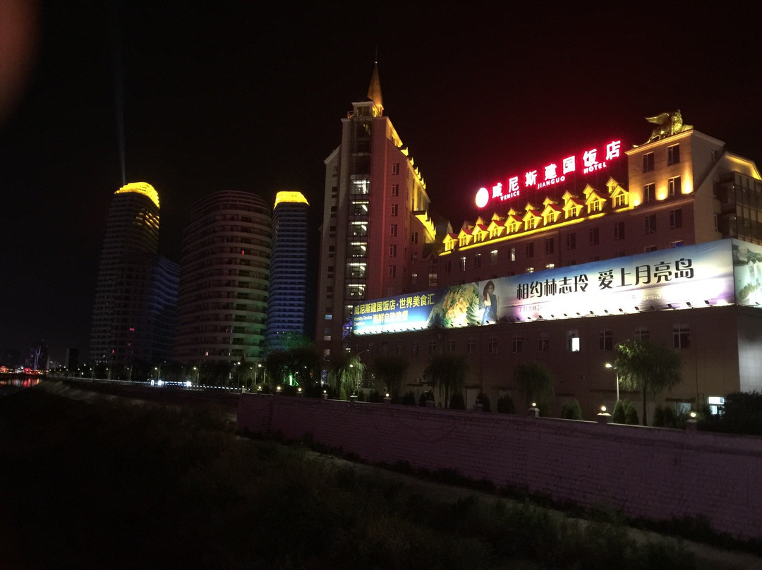 丹东旅游攻略图片