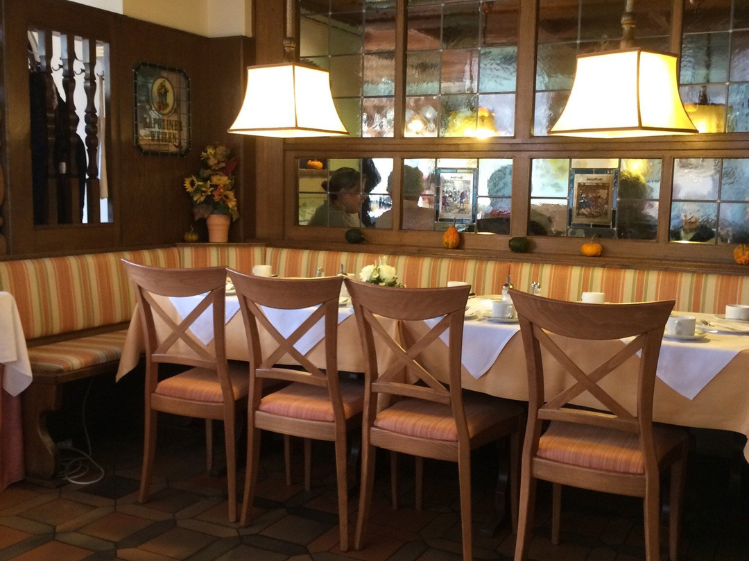 Gasthof Weisses Lamm主图