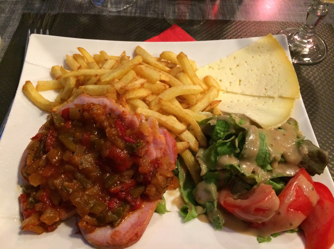 Restaurant Le Billot Cauterets