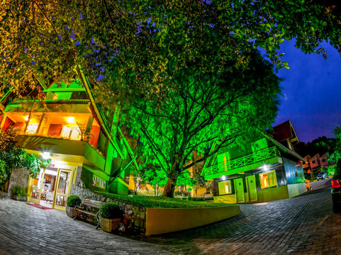 Pinto Bandeira酒店住宿-Pousada Do Chale