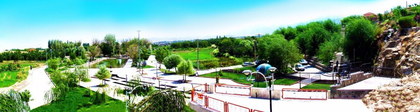 Mohammad Rasool Allah Spring-Eqlid必去景点