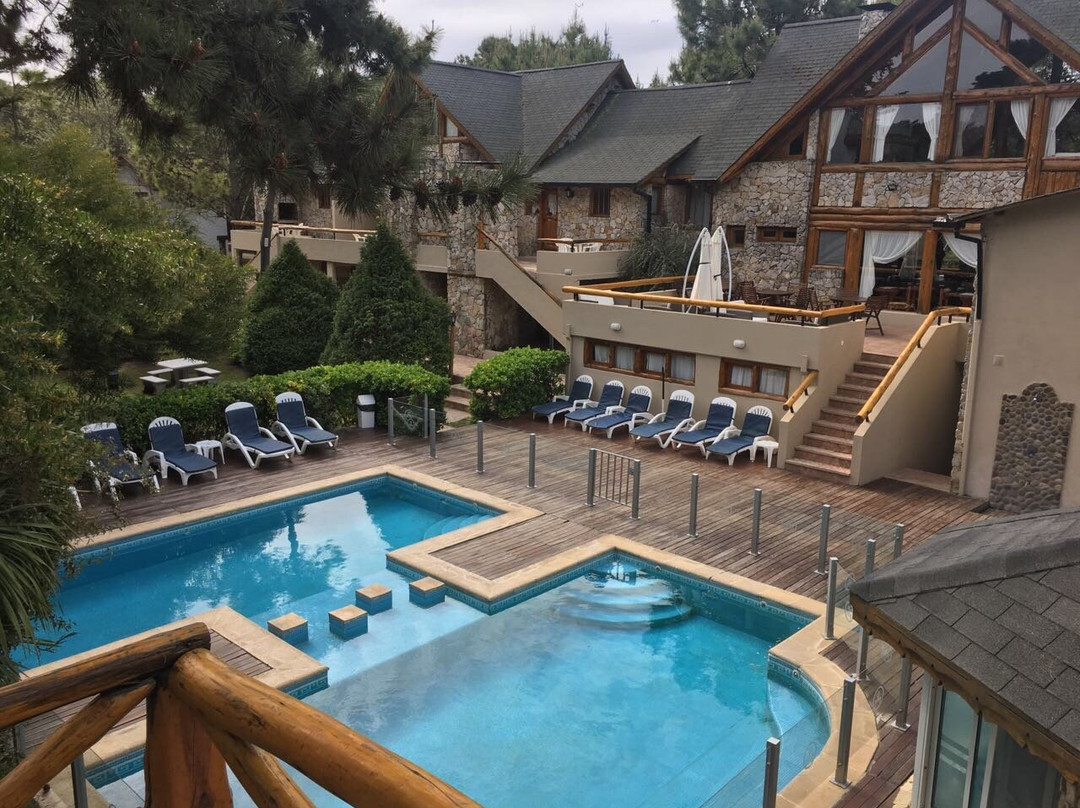 Pillmayken Apart&Spa Mar de las Pampas