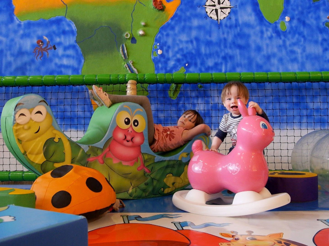 Kinder-Spiel-Land (KSL)景点图片