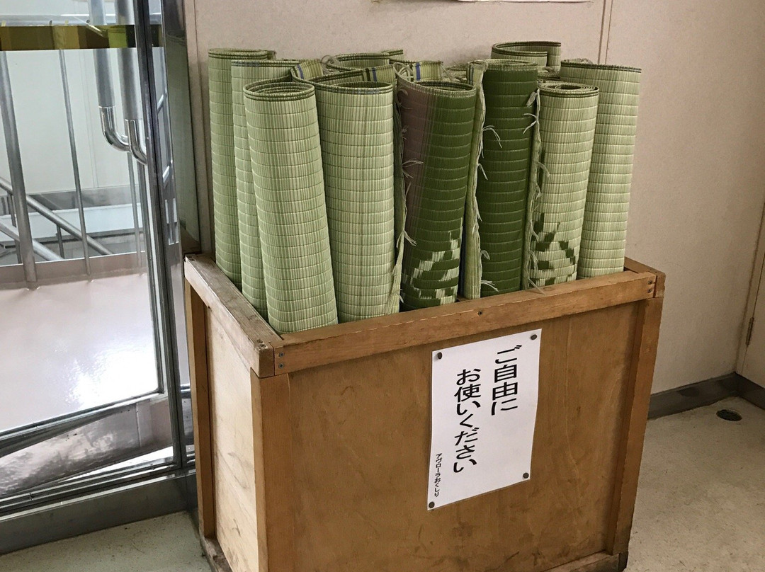 Heart Land Ferry Okushiri Route-奥尻町必去景点