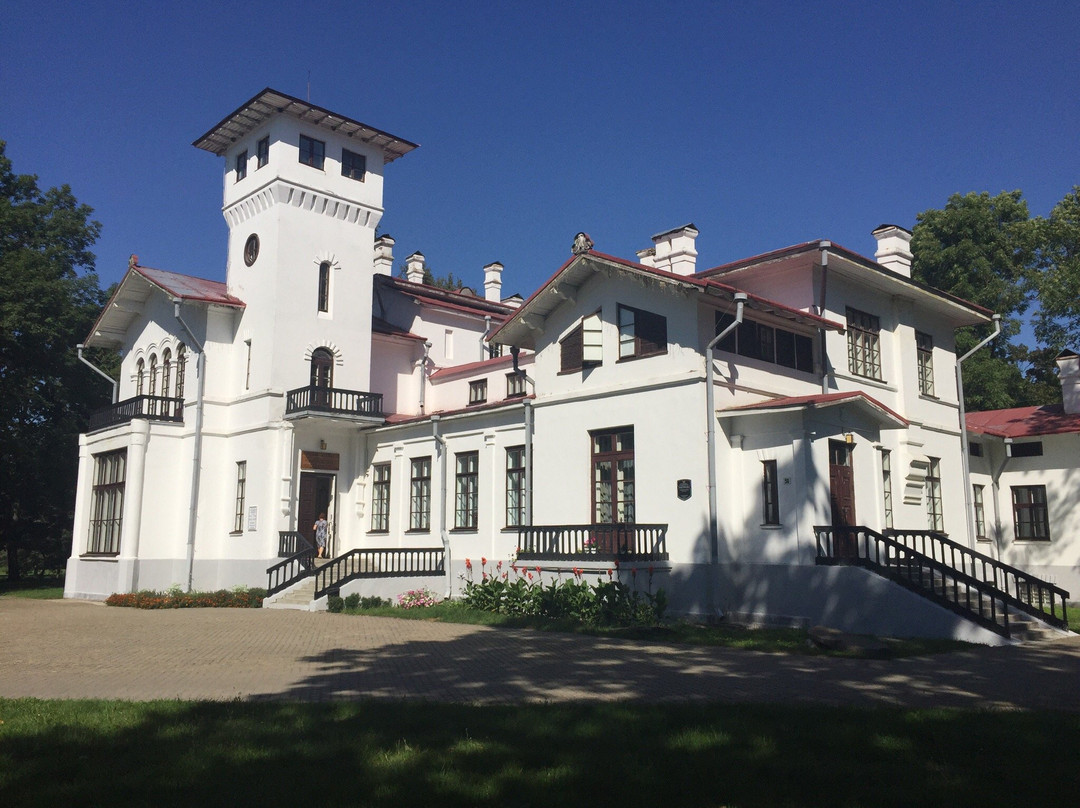 Museum Estate Pruzhanskiy Palatsyk-Pruzhany必去景点
