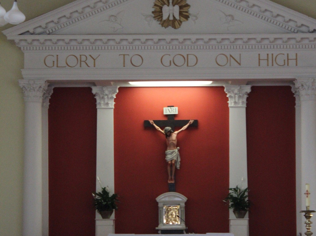 St Mary's Church, Buncrana-Buncrana必去景点