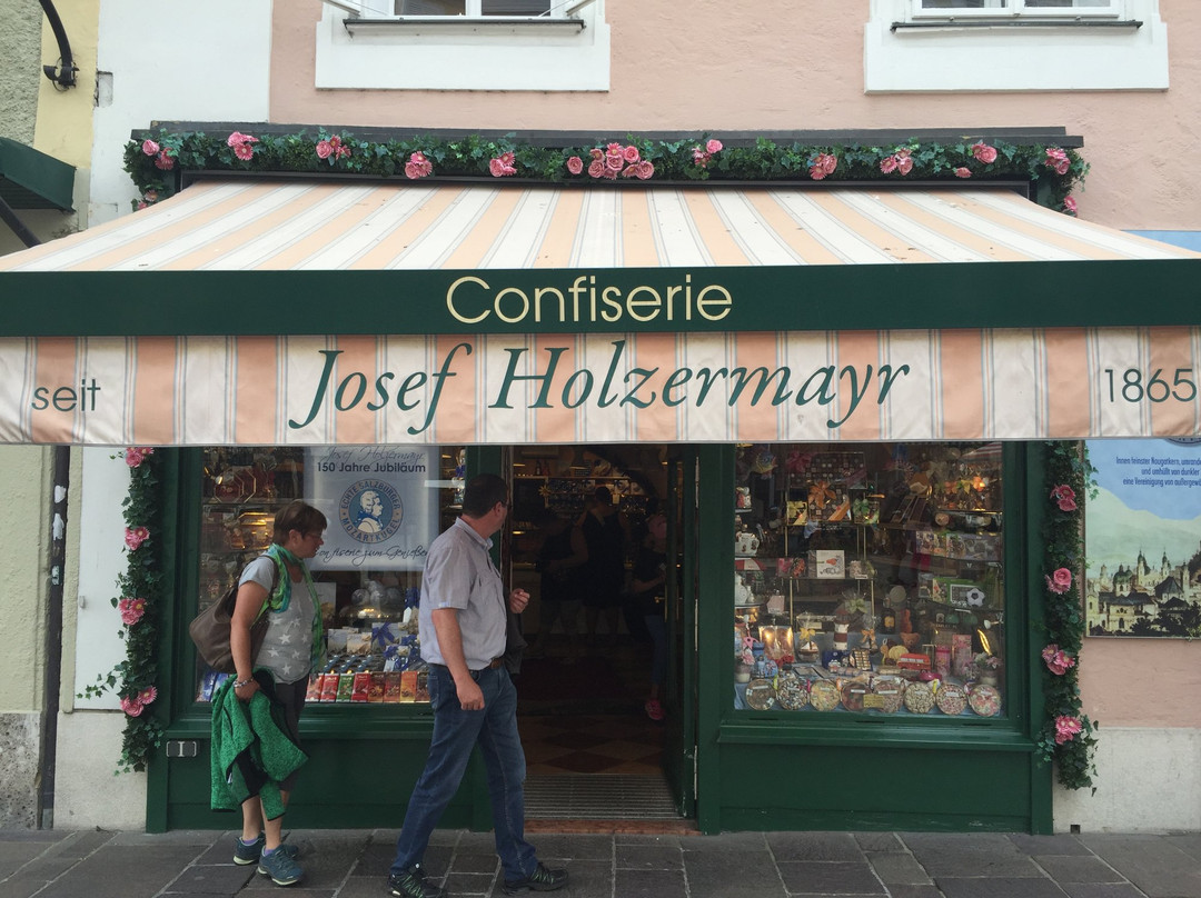 Confiserie Josef Holzermayr-萨尔茨堡必去景点