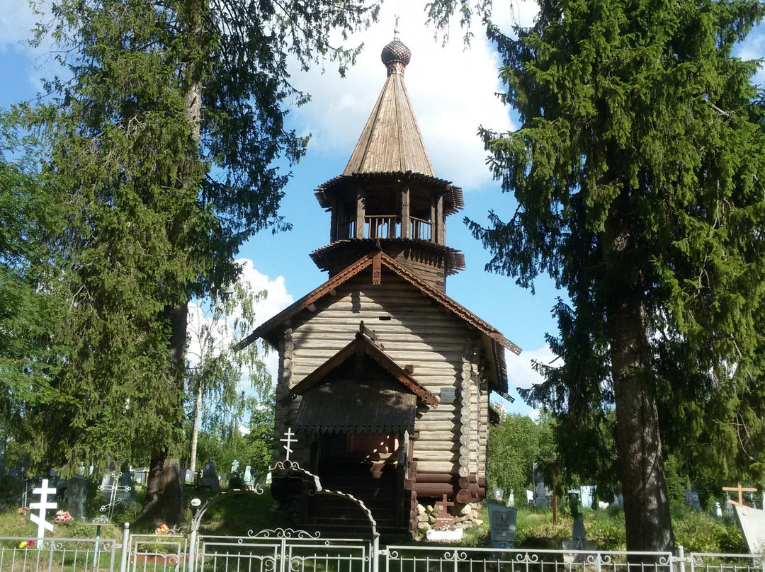 Church of St. Afanasiy景点图片