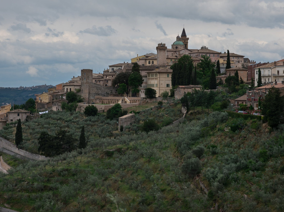 Trevi旅游攻略图片