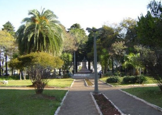 Praça Tamandare景点图片