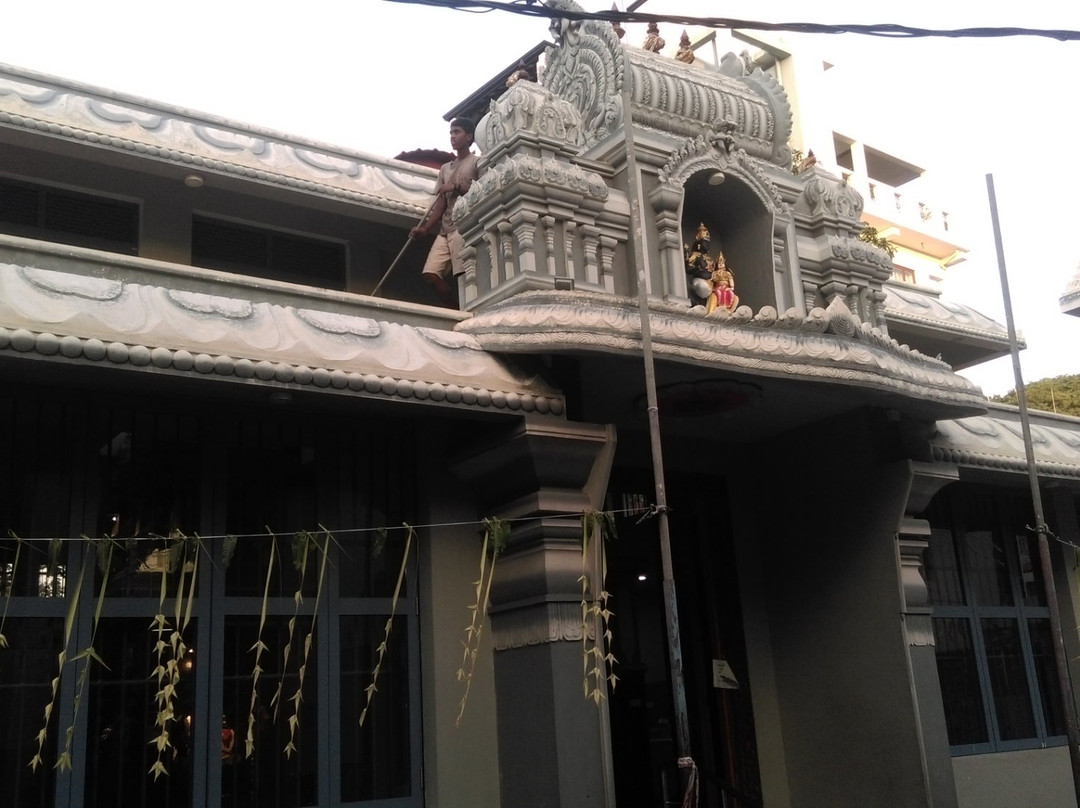 Sri Anjaneyar Temple景点图片