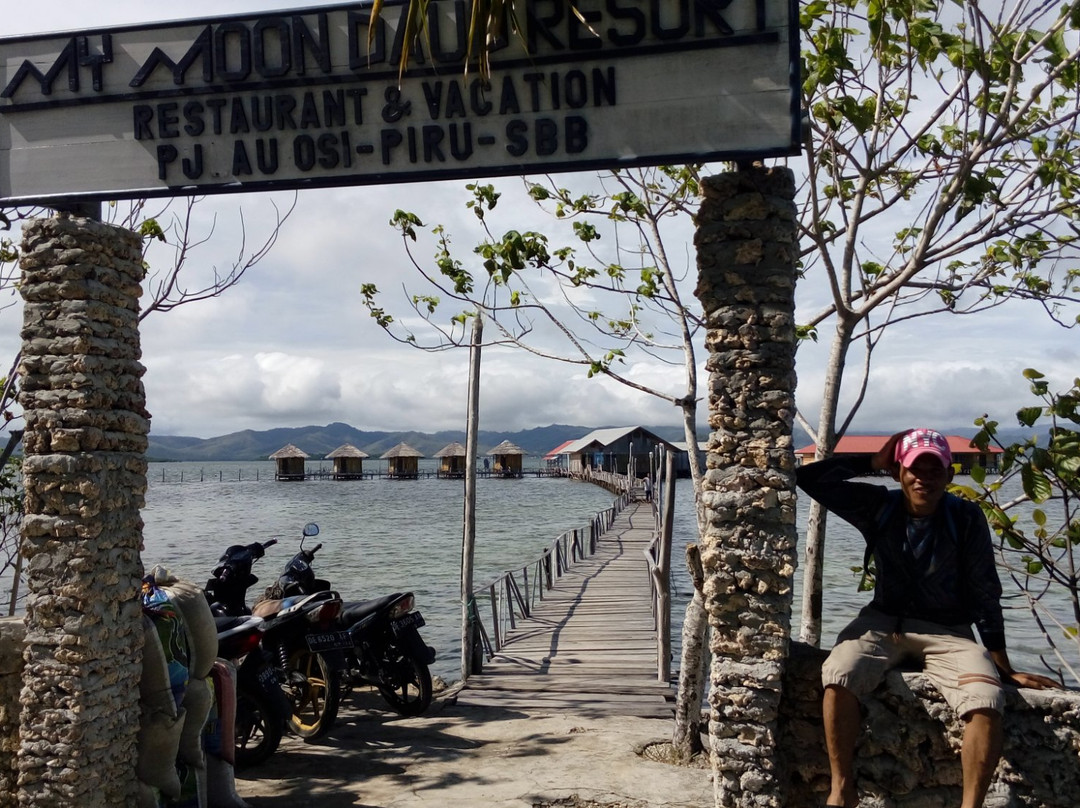 Osi Island-安汶必去景点