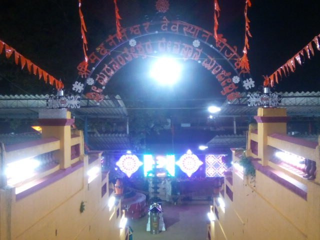 Srimath Anantheshwar Temple Manjeshwar景点图片