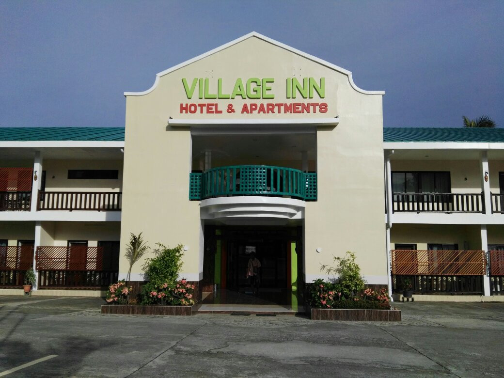 Village Inn Hotel & Apartments