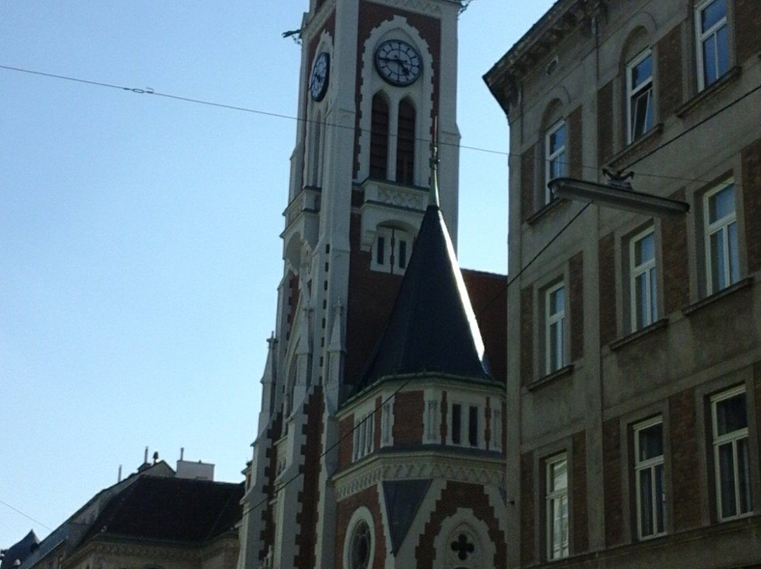 Martin Luther Kirche景点图片