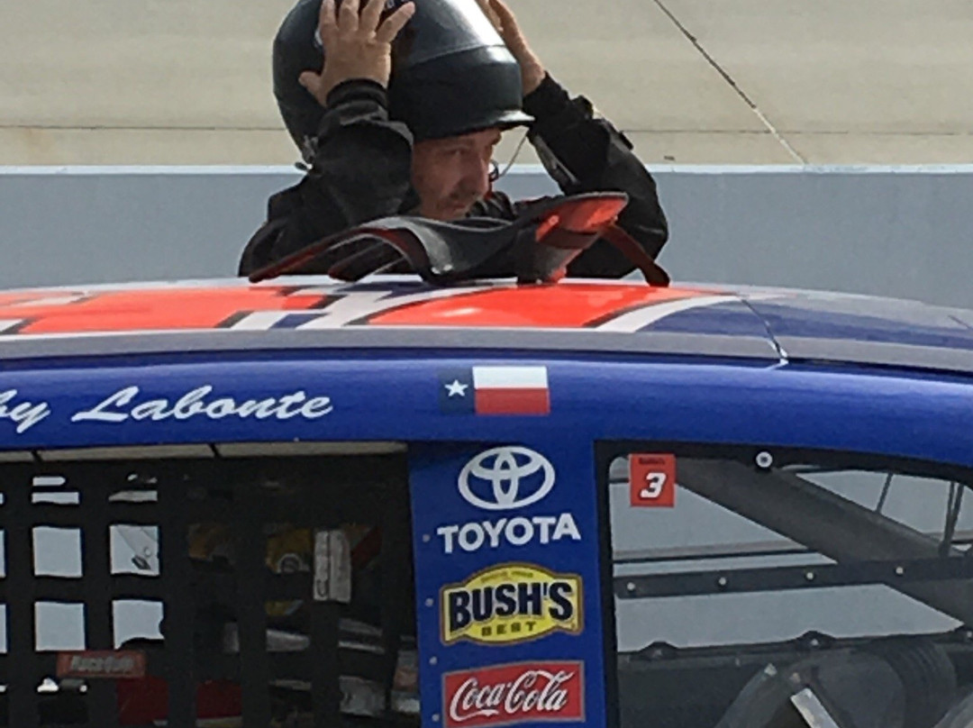 Rusty Wallace Racing Experience-多佛必去景点