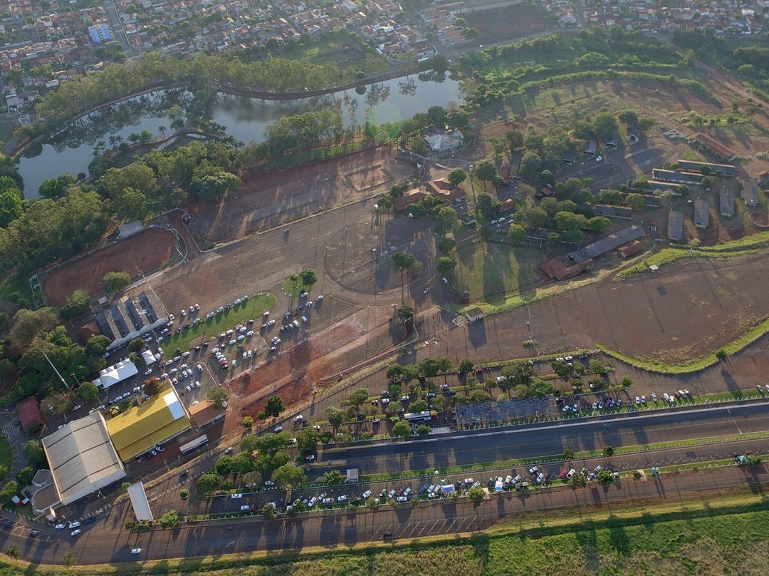 Parque Olavo Ferreira de Sa景点图片