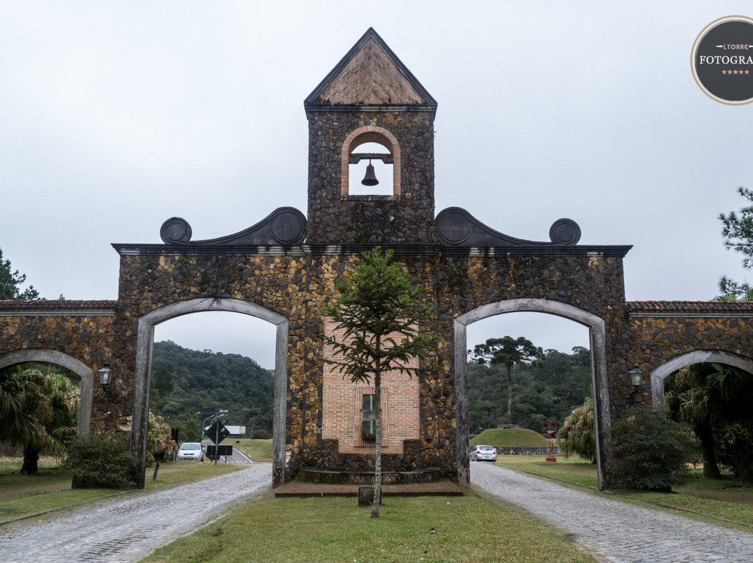 Estrada do Central景点图片